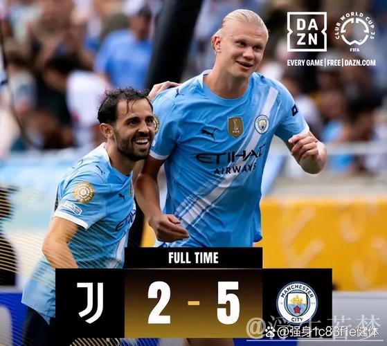 曼城官推发布对阵皇马个人集锦，尼科多库频频亮相