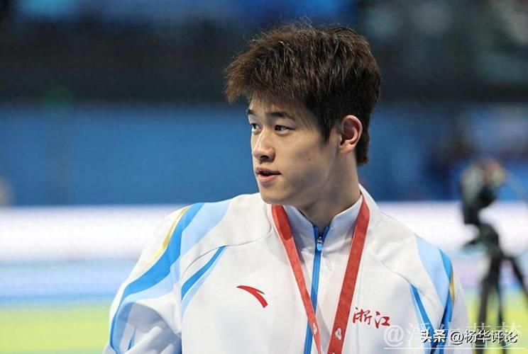 洛杉矶奥运游泳提高参赛标准,潘展乐全运会四项成绩全部未达A标 洛杉矶奥运游泳提高参赛标准,潘展乐全运会四项成绩全部未达A标